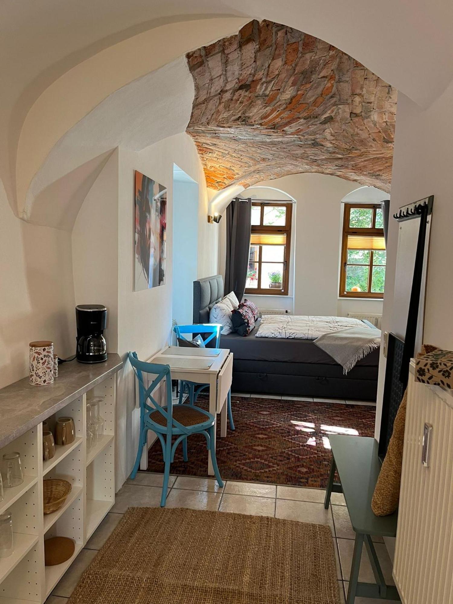 Appartement 5 Predigergasse Bautzen Eksteriør billede